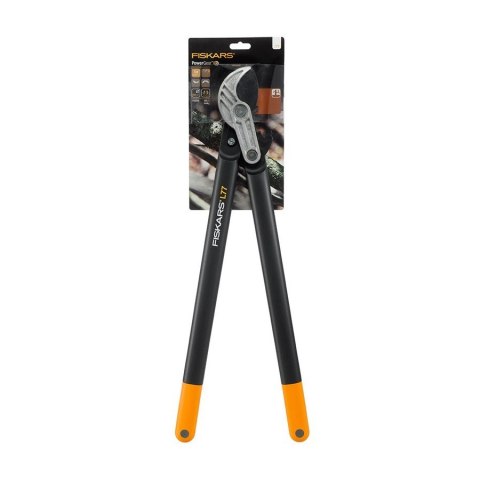 FISKARS SEKATOR KOWADEŁKOWY (L) L77 POWERGEAR FISKARS SEKATOR KOWADEŁKOWY (L) L77 POWERGEAR