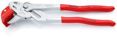 KNIPEX SZCZYPCE DO GLAZURY 250MM KNIPEX SZCZYPCE DO GLAZURY 250MM