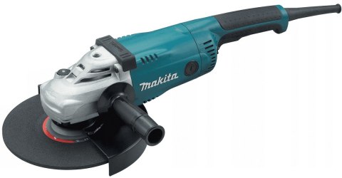 MAKITA SZLIFIERKA KĄTOWA 230MM 2200W ŁAGODNY ROZRUCH MAKITA SZLIFIERKA KĄTOWA 230MM 2200W ŁAGODNY ROZRUCH