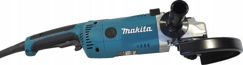 MAKITA SZLIFIERKA KĄTOWA 230MM 2200W ŁAGODNY ROZRUCH MAKITA SZLIFIERKA KĄTOWA 230MM 2200W ŁAGODNY ROZRUCH