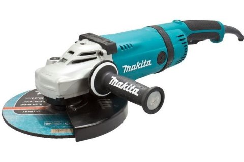 MAKITA SZLIFIERKA KĄTOWA 230MM 2600W ŁAGODNY ROZRUCH MAKITA SZLIFIERKA KĄTOWA 230MM 2600W ŁAGODNY ROZRUCH
