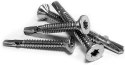 UN WKRĘT SAMOWIERTNY OCYNKOWANY TORX T30 6.3*60MM