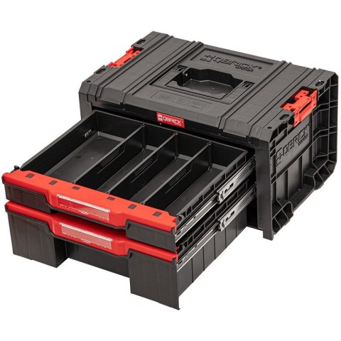 QBRICK ZESTAW QBRICK SYSTEM PRO DRAWER WORKSHOP SET 1, SZUFLADY QBRICK ZESTAW QBRICK SYSTEM PRO DRAWER WORKSHOP SET 1, SZUFLADY