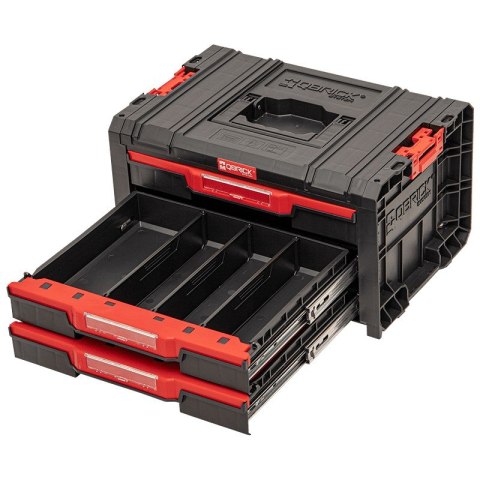 QBRICK ZESTAW QBRICK SYSTEM PRO DRAWER WORKSHOP SET 1, SZUFLADY QBRICK ZESTAW QBRICK SYSTEM PRO DRAWER WORKSHOP SET 1, SZUFLADY