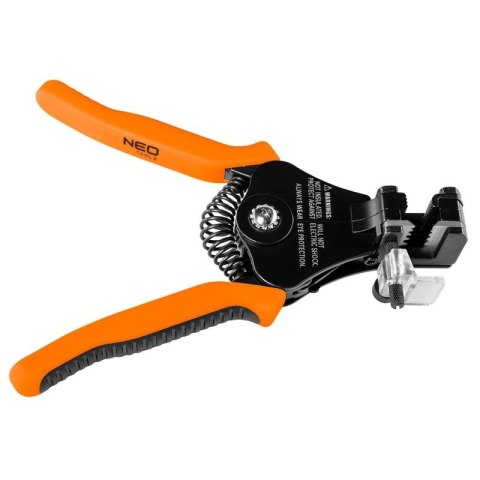 NEO AUTOMATYCZNY ŚCIĄGACZ IZOLACJI 170MM NEO AUTOMATYCZNY ŚCIĄGACZ IZOLACJI 170MM