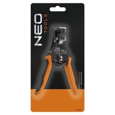 NEO AUTOMATYCZNY ŚCIĄGACZ IZOLACJI 170MM NEO AUTOMATYCZNY ŚCIĄGACZ IZOLACJI 170MM