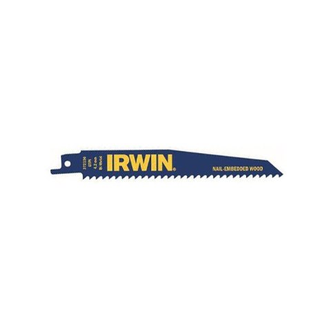 IRWIN BRZESZCZOT DO PIŁY SZABLASTEJ 225MM KOMPLET 5 SZTUK IRWIN BRZESZCZOT DO PIŁY SZABLASTEJ 225MM KOMPLET 5 SZTUK