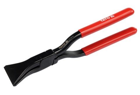 YATO KLESZCZE DO GIĘCIA BLACH 280MM PROSTE YATO KLESZCZE DO GIĘCIA BLACH 280MM PROSTE