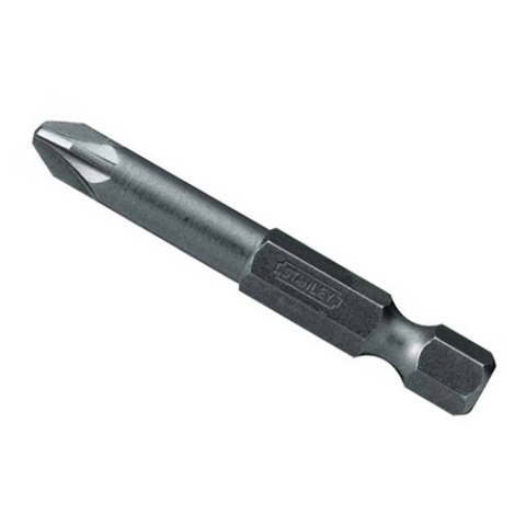 STANLEY KOŃCÓWKA, BIT UCHWYT 6-KĄT 1/4 10 SZTUK PZ2/50MM STANLEY KOŃCÓWKA, BIT UCHWYT 6-KĄT 1/4 10 SZTUK PZ2/50MM