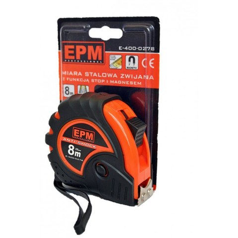 EPM MIARA ZWIJANA ANTI-SHOCK 3M*16MM EPM MIARA ZWIJANA ANTI-SHOCK 3M*16MM