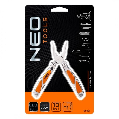 NEO NARZĘDZIE WIELOFUNKCYJNE MINI LED 10 ELEMENTÓW NEO NARZĘDZIE WIELOFUNKCYJNE MINI LED 10 ELEMENTÓW