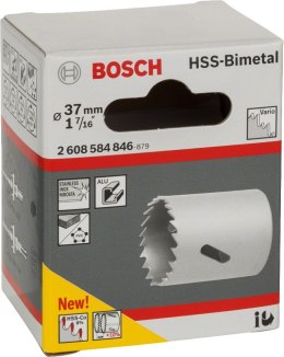 BOSCH PIŁA OTWORNICA BIMETAL 37MM
