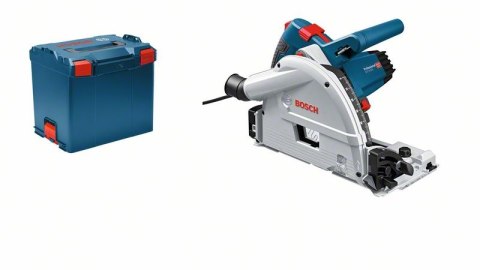 BOSCH PILARKA TARCZOWA, ZAGŁĘBIARKA GKT 55 GCE 55MM 1400W LB BOSCH PILARKA TARCZOWA, ZAGŁĘBIARKA GKT 55 GCE 55MM 1400W LB