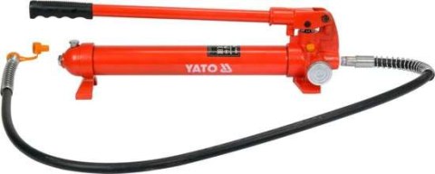 YATO POMPA DO ROZPIERAKA HYDRAULICZNEGO 10T