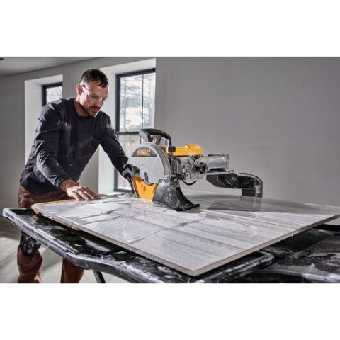 DEWALT PRZECINARKA DO GLAZURY 250MM 1600W DEWALT PRZECINARKA DO GLAZURY 250MM 1600W