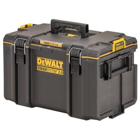 DEWALT SKRZYNIA NARZĘDZIOWA DS400 TOUGHSYSTEM 2.0 DEWALT SKRZYNIA NARZĘDZIOWA DS400 TOUGHSYSTEM 2.0