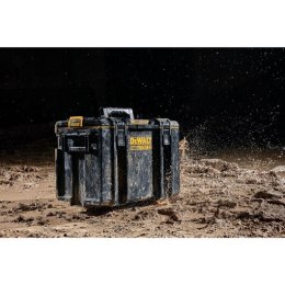 DEWALT SKRZYNIA NARZĘDZIOWA DS400 TOUGHSYSTEM 2.0
