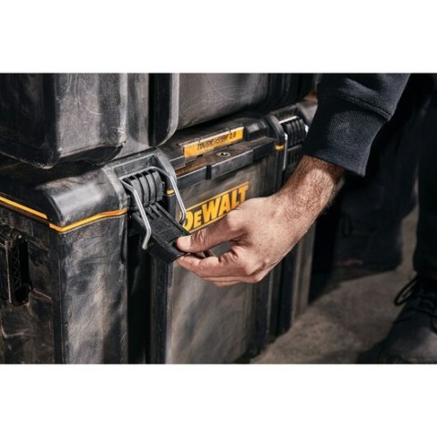 DEWALT SKRZYNIA NARZĘDZIOWA DS400 TOUGHSYSTEM 2.0 DEWALT SKRZYNIA NARZĘDZIOWA DS400 TOUGHSYSTEM 2.0