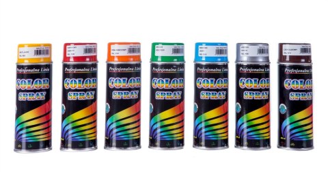 COLOR SPRAY SPRAY 400ML NIEBIESKI ATRAMENTOWY COLOR SPRAY SPRAY 400ML NIEBIESKI ATRAMENTOWY