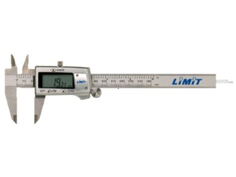 LIMIT SUWMIARKA ELEKTRONICZNA 150MM*40MM LIMIT SUWMIARKA ELEKTRONICZNA 150MM*40MM