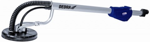 DEDRA SZLIFIERKA 710W DO POWIERZCHNI GIPSOWANYCH DEDRA SZLIFIERKA 710W DO POWIERZCHNI GIPSOWANYCH