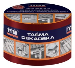 TYTAN TAŚMA USZCZELNIAJĄCA DEKARSKA 15CM*10MB CZERWONY/CEGLASTY