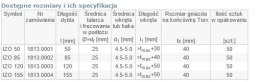 ARVEX DYBEL DO MOCOWANIA W STYROPIANIE IZO 85MM