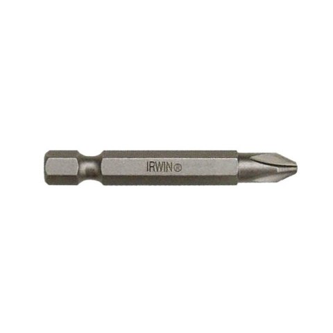 IRWIN GROT, BIT, KOŃCÓWKA TYPU PHILLIPS PH2 1/4' DŁUGI 90MM IRWIN GROT, BIT, KOŃCÓWKA TYPU PHILLIPS PH2 1/4' DŁUGI 90MM