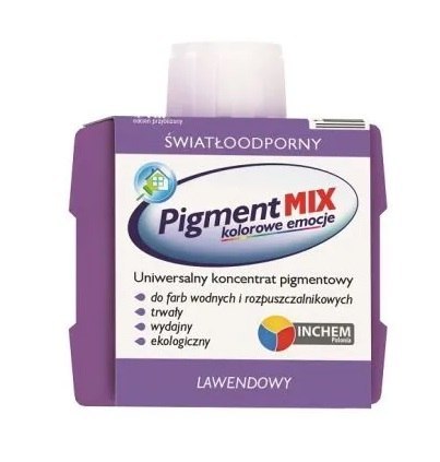 INCHEM INCHEM PIGMENT MIX LAWENDOWY 80ML INCHEM INCHEM PIGMENT MIX LAWENDOWY 80ML