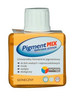 INCHEM INCHEM PIGMENT MIX SŁONECZNY 80ML