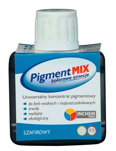 INCHEM INCHEM PIGMENT MIX SZAFIR 80ML INCHEM INCHEM PIGMENT MIX SZAFIR 80ML