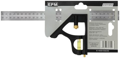 EPM KĄTOWNIK STOLARSKI WIELOFUNKCYJNY COMBO 300MM EPM KĄTOWNIK STOLARSKI WIELOFUNKCYJNY COMBO 300MM