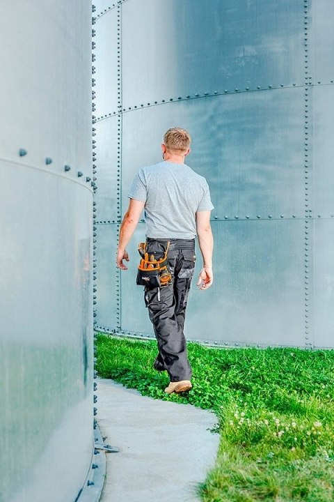 NEO KIESZEŃ NA NARZĘDZIA 8 PRZEGRÓD, METALOWE UCHWYTY NEO KIESZEŃ NA NARZĘDZIA 8 PRZEGRÓD, METALOWE UCHWYTY