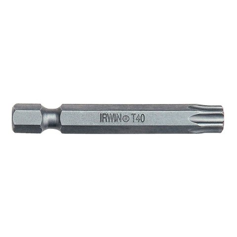 IRWIN KOŃCÓWKA TYPU TORX 1/4' DŁUGA 50MM 5 SZT. T30 IRWIN KOŃCÓWKA TYPU TORX 1/4' DŁUGA 50MM 5 SZT. T30
