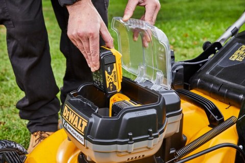 DEWALT KOSIARKA DO TRAWY AKUMULATOROWA 48CM 2*18V 0*AH DEWALT KOSIARKA DO TRAWY AKUMULATOROWA 48CM 2*18V 0*AH