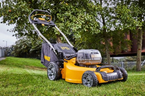 DEWALT KOSIARKA DO TRAWY AKUMULATOROWA 48CM 2*18V 0*AH DEWALT KOSIARKA DO TRAWY AKUMULATOROWA 48CM 2*18V 0*AH