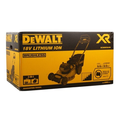 DEWALT KOSIARKA DO TRAWY AKUMULATOROWA 48CM 2*18V 0*AH DEWALT KOSIARKA DO TRAWY AKUMULATOROWA 48CM 2*18V 0*AH