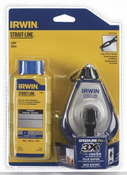 IRWIN LINKA TRASERSKA SPEED LINE 30M+BARWNIK