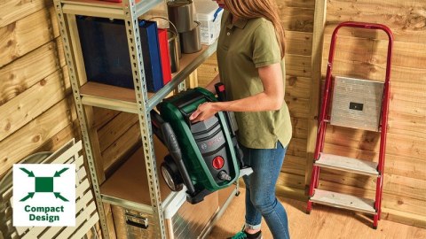 BOSCH MYJKA WYSOKOCIŚNIENIOWA UNIVERSAL AQUATAK 130 BOSCH MYJKA WYSOKOCIŚNIENIOWA UNIVERSAL AQUATAK 130