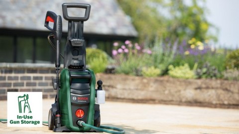 BOSCH MYJKA WYSOKOCIŚNIENIOWA UNIVERSAL AQUATAK 130 BOSCH MYJKA WYSOKOCIŚNIENIOWA UNIVERSAL AQUATAK 130