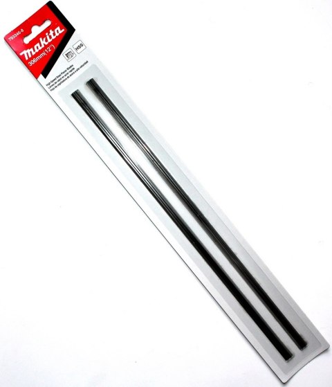 MAKITA NÓŻ DO STRUGARKI 306MM DO 2012NB 2SZT MAKITA NÓŻ DO STRUGARKI 306MM DO 2012NB 2SZT