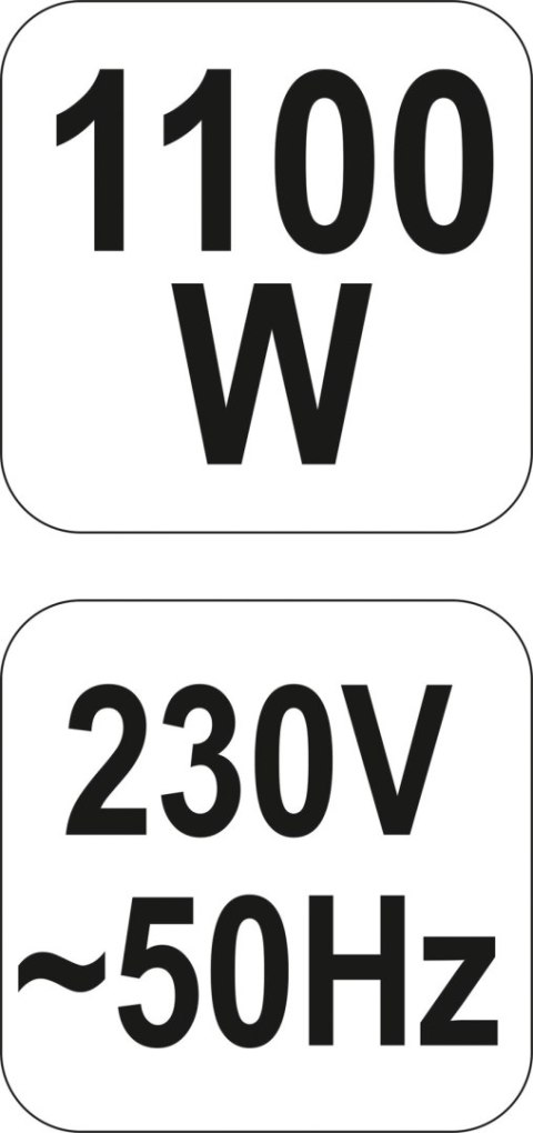 VOREL POMPA ZATAPIALNA DO BRUDNEJ WODY 1100W VOREL POMPA ZATAPIALNA DO BRUDNEJ WODY 1100W