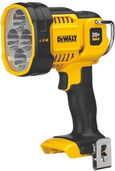 DEWALT REFLEKTOR OŚWIETLENIOWY 18V XR DEWALT REFLEKTOR OŚWIETLENIOWY 18V XR
