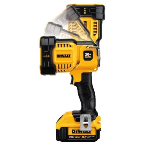 DEWALT REFLEKTOR OŚWIETLENIOWY 18V XR DEWALT REFLEKTOR OŚWIETLENIOWY 18V XR