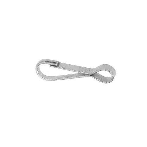 UN SPRĘŻYNA DO ŁAŃCUCHA 30MM OCYNKOWANA UN SPRĘŻYNA DO ŁAŃCUCHA 30MM OCYNKOWANA