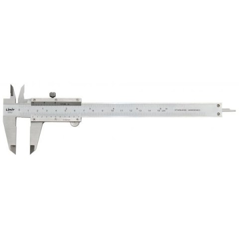 LIMIT SUWMIARKA KIESZONKOWA CUV 150MM LIMIT SUWMIARKA KIESZONKOWA CUV 150MM
