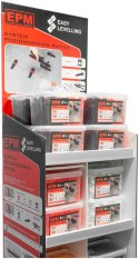 EPM SYSTEM UKŁADANIA PŁYTEK EASY LEVELING 100 KLINÓW