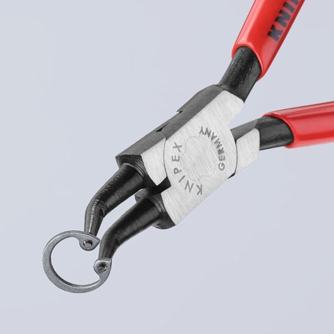 KNIPEX SZCZYPCE DO PIERŚCIENI SEGERA WEWNĘTRZNE 140MM 12-25MM KNIPEX SZCZYPCE DO PIERŚCIENI SEGERA WEWNĘTRZNE 140MM 12-25MM