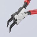 KNIPEX SZCZYPCE DO PIERŚCIENI SEGERA WEWNĘTRZNE 140MM 12-25MM