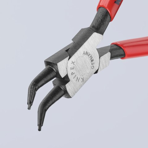 KNIPEX SZCZYPCE DO PIERŚCIENI SEGERA WEWNĘTRZNE 140MM 12-25MM KNIPEX SZCZYPCE DO PIERŚCIENI SEGERA WEWNĘTRZNE 140MM 12-25MM